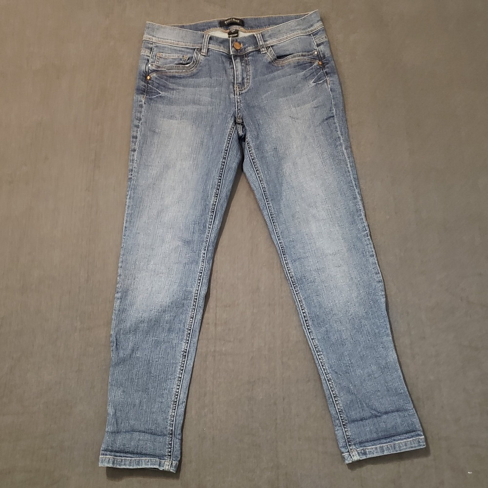 WHBM Jeans Womens Size 2 Slim Ankle Skinny